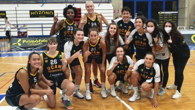 Photo of UCAM Primafrio Jairis comienza la temporada en la LF2 con una victoria frente al Melilla (75-64)