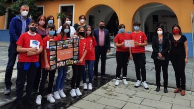Photo of Alumnos de Sanje muestran sus trabajos premiados en el certamen Ciencia en Acción