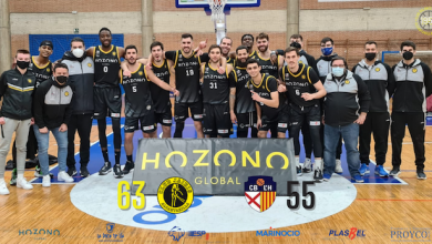 Photo of El Hozono Global Jairis estrena su casillero de victorias frente al Torrons Vicens (63-55)