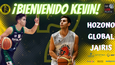 Photo of Hozono Global Jairis incorpora a Kevin Navarro a su equipo