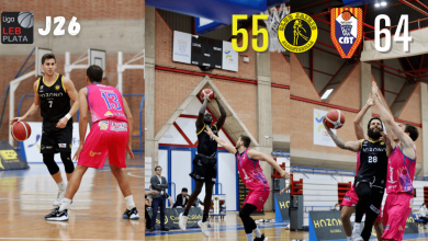 Photo of Hozono Global Jairis acaba la liga regular con un gris partido frente a CB Tarragona (55-64)