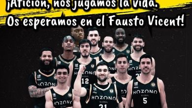 Photo of Hozono Global Jairis se jugará la permanencia en LEB Plata frente al Aquimisa Carbajosa