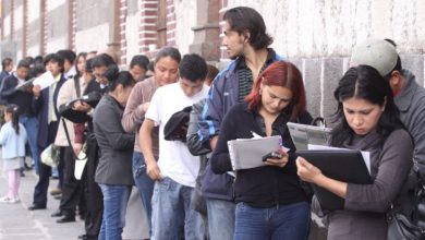 Photo of La tercera ola de la pandemia fulmina 1.200 empleos en la Región en el primer trimestre