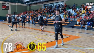 Photo of Termina la aventura del Hozono Global Jairis en LEB Plata. Crónica del último partido