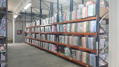 Photo of La textil valenciana Mila Rosa SA abre un almacén en el Polígono Industrial Oeste