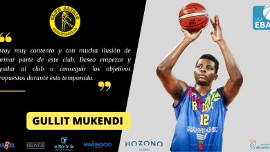 Photo of Gullit Mukendi, nueva referencia en la pintura del Hozono Global Jairis