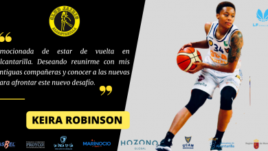 Photo of Keira Robinson volverá a dirigir la orquesta del Hozono Global Jairis