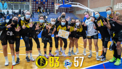 Photo of Un estratosférico Hozono Global Jairis vuelve a la senda de la victoria (93-57)