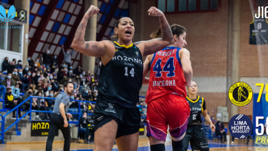 Photo of Hozono Global Jairis cierra el año ganando a Lima Horta con una estelar Érika de Souza