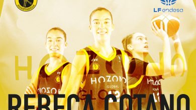 Photo of Rebeca Cotano seguirá aportando su calidad al Hozono Global Jairis en LF Endesa