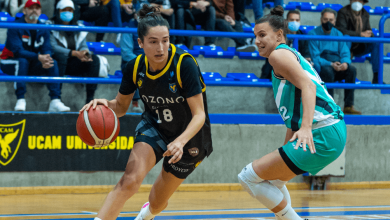 Photo of Virginia Sáez, Tetyana Havrylchyk y Débora Costa no estarán en el Hozono Global Jairis de la LF Endesa