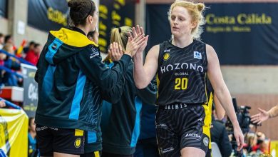 Photo of Reajustes en Hozono Global Jairis tras cuatro derrotas: se va Ellie Mack y llega Shante Evans