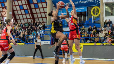Photo of Hozono Global Jairis cae ante Spar Girona (71-79)