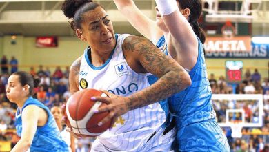 Photo of Hozono Global Jairis se despide con derrota y Érika de Souza, como una leyenda