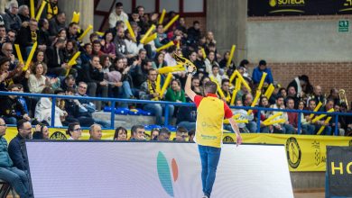 Photo of El Hozono Global Jairis jugará su primer partido en casa el 8 de octubre frente al Kutxabank
