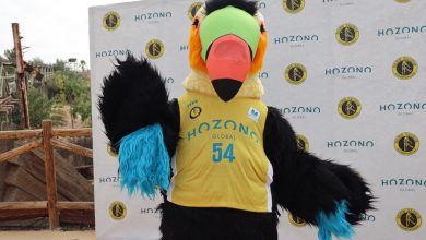 Photo of Hozono Global Jairis ya tiene mascota oficial: un tucán llamado Iris