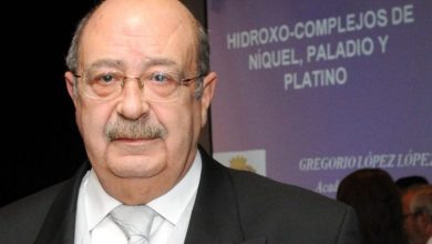 Photo of Fallece Gregorio López, catedrático de Química y ex concejal de Alcantarilla