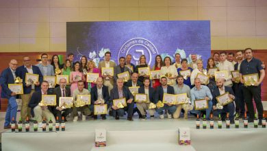Photo of 12 bodegas consiguen 32 galardones en el Certamen de Calidad de los Vinos de Jumilla