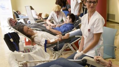 Photo of El Centro de Hemodonación consigue tres mil nuevos donantes de sangre este año