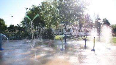 Photo of El PSOE propone instalar juegos de agua para los niños en el parque del Acueducto