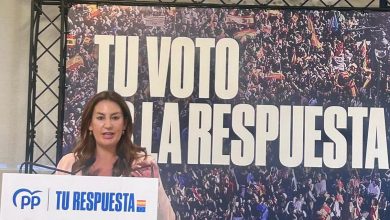 Photo of La secretaria del Ayuntamiento de Alcantarilla consigue el último escaño del PP en las Europeas