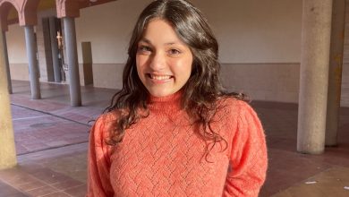 Photo of Irene Carrillo Sánchez, alumna de Samaniego, obtiene la mejor nota de la EBAU de la Región