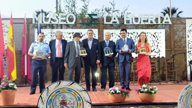 Photo of El Museo de la Huerta entrega sus premios anuales con San Javier como invitado