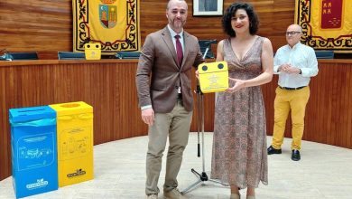 Photo of Premio de Ecoembes a Alcantarilla por aumentar la recogida selectiva de papel y cartón