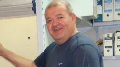 Photo of Fallece Juan de Dios Palop, funcionario municipal y pinchadiscos de Chuy’s y Súper Chuy’s