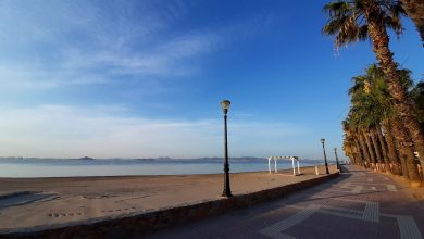 Photo of El Ayuntamiento de Alcantarilla fleta un autobús semanal a la playa de Los Narejos