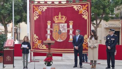 Photo of Los escolares leen en voz alta la Constitución
