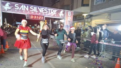 Photo of La San Silvestre de Alcantarilla reafirma su carácter popular. Fotogalería