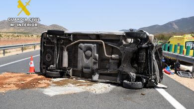 Photo of Muere un bebé en el accidente de un coche que había pasado la ITV de forma fraudulenta