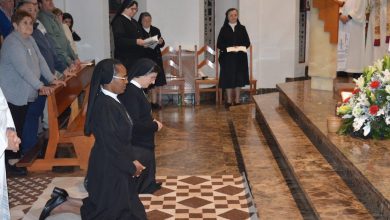 Photo of Dos hermanas salesianas profesan sus votos perpetuos en Alcantarilla
