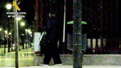 Photo of Sorprenden a un hombre cuando intentaba envenenar a los gatos de una colonia felina