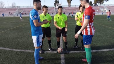 Photo of El Tercera pierde ante el Molinense en una jornada negra para el fútbol de Alcantarilla