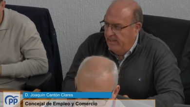 Photo of “De momento no hay ninguna intención de trasladar el mercadillo a ningún sitio”