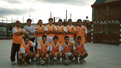 Photo of Aficionados promueven la recuperación de la Liga de Fútbol Sala de Alcantarilla
