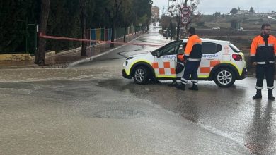 Photo of Seguimos en alerta amarilla tras las abundantes lluvias del miércoles