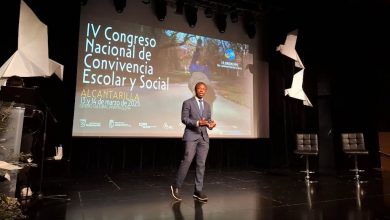 Photo of Educadores y expertos participan en Alcantarilla en el IV Congreso de Convivencia Escolar