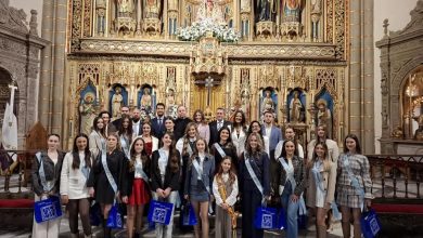 Photo of Presentación pública esta tarde en Adolfo Suárez para desvelar el programa de las Fiestas
