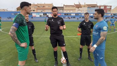 Photo of Un empate mantiene al Alcantarilla FC en la incertidumbre en Tercera División