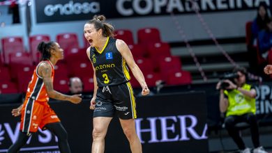Photo of El Hozono Global Jairis pasa a semifinales de la Copa de la Reina tras ganar al campeón