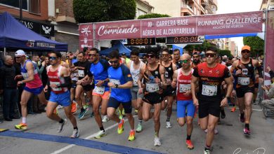 Photo of La XI Carrera Base Aérea pone a correr a 3.500 participantes
