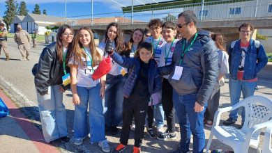 Photo of Sesenta estudiantes echan a volar sus microsatélites en la Base Aérea de Alcantarilla