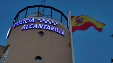 Photo of El Ayuntamiento de Alcantarilla convoca oposiciones libres para 9 plazas de policía local