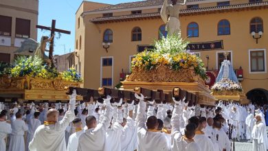Photo of La televisión autonómica transmitirá la procesión del Resucitado de Alcantarilla