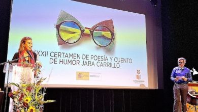 Photo of El Certamen Jara Carrillo de Poesía y Cuento de Humor llega a su 33 edición