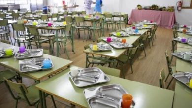 Photo of Los comedores escolares tendrán que servir menús saludables por decreto