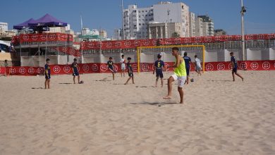 Photo of Cuatro equipos de Alcantarilla participan en la I Copa Presidente de Fútbol Playa